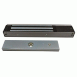 VENTOUSE ÉLECTROMAGNÉTIQUE EN APPLIQUE SÉRIE 300KG - MULTI-TENSIONS - 24/48V HA IZYX
