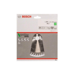 BOSCH - LAME DE SCIE CIRCULAIRE 160X20X1,8MM OPTILINE WOOD POUR LE BOIS 48 DENTS 2608641172 - NOIR