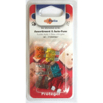 PROFILE - ASSORTIMENT 6 AUTO-FUSES