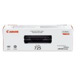 CANON TONER ORIGINAL 725 N (3484B002) - COULEUR: NOIR