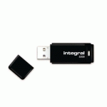CLÉ BLACK USB 2.0 32 GB NOIR - INTEGRAL