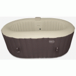 EASE ZONE - SPA ET HYDROMASSAGE GONFLABLE BASSIN OVALE 190X120CM EASEZONE 7150012