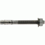 GOUJONS MÉTALLIQUE - SPIT FIX Z XTREM - INOX A4 - 16X250 MM - 10 PIÈCES SPIT