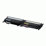 SAMSUNG CLT-P406C PACK DE 4 CARTOUCHES AUTHENTIQUES DE TONER CYAN/MAGENTA/JAUNE/NOIR