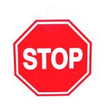 SIGNALETIQUE ''STOP''