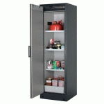 ARMOIRE SÉCURITÉ Q-CLASSIC-90 Q90.195.060 GRIS/ARGENT