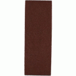BANDES ABRASIVES 100X620MM GR40 (X5) - MILWAUKEE
