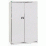 BOTT 1 ARMOIRE CUBIO PORTES PERFO - HAUTEUR 1600 MM - BOTT