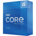 BOX CORE I5 PROCESSOR I5-11600K 3,90GHZ 12M ROCKET LAKE-S | BX8070811600K (BX8070811600K) - INTEL