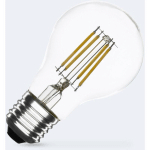 AMPOULE LED FILAMENT E27 6W 720 LM DIMMABLE A60 BLANC NEUTRE 4000K 360º