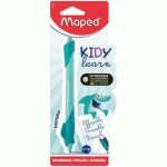 LOT DE 6 - STYLO ROLLER KIDY LEARN MAGIC, CAMÉLÉON, BLISTER