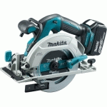 SCIE CIRCULAIRE 165 MM BL MAKITA DHS680RTJ