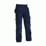 PANTALON DE TRAVAIL ARTISAN MARINE TAILLE 44 - BLAKLADER