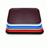 PLATEAU PP - GN 1/1, BRUN