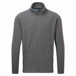 PORTWEST AS26 POLAIRE ANTISTATIQUE ESD GRIS ZOOM - TAILLE XL