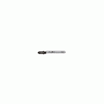 PACK DE 5 LAMES DE SCIE SAUTEUSE TCB5020 POUR LE BOIS 50MM - HANGER - 150217