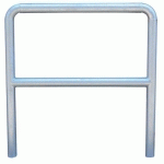 BARRIÈRE DE SÉCURITÉ - A SCELLER - ARGENT 2M - MANUTAN EXPERT