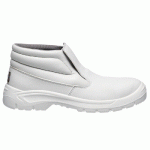 CHAUSSURES DE SÉCURITÉ MIXTES AGROALIMENTAIRE SALTO PARADE, POINTURE 38