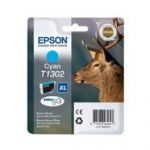EPSON CARTOUCHE JET D'ENCRE CYAN C13T13024010