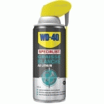 GRAISSE BLANCHE LITHIUM SYSTÈME PROFESSIONNEL WD-40 - 400ML
