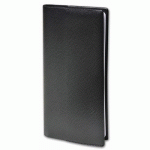 AGENDA CIVIL SEMAINIER ITALNOTE S IMPALA SPIRALÉ - NOIR - QUO VADIS