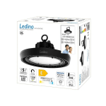 LEDINO PROJECTEUR DE HALL LED WANGEN HIGHBAY 6.500 K 150 W