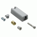 MAINTIEN FERMÉ MÉCANIQUE - PUSH TO MOVE - WINGLINE L - BLANC HETTICH