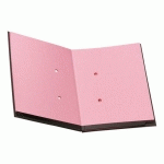 PARAPHEUR EXTENDOS SIGNATURE - 12 DIVISIONS NOIR