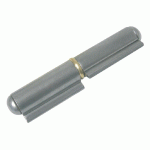 PAUMELLE 144 100X8MM LAQUÉ - FAURE ET FILS - GRC108BLC