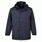 PORTWEST S523 PARKA OBAN DOUBLÉE POLAIRE MARINE - TAILLE S