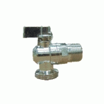 ROBINET DE MACHINE À LAVER TÊTE 1/4 DE TOUR - GARIS - B01-RMLS