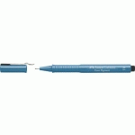 STYLO FEUTRE ECCO PIGMENT 01 MM BLEU