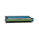 TONER CYAN GÉNÉRIQUE GRANDE CAPACITÉ MÉDIASCIENCES POUR XEROX PHASER 6180 / 6180N...