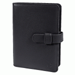 QUO VADIS - ORGANISEUR - 2025-2026 - TIMER 17 PLANING - SEMAINIER PLANNING - FRANÇAIS - SOHO - NOIR - 16 MOIS DE SEPTEMBRE À DÉCEMBRE - 10X17 CM