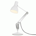 ANGLEPOISE TYPE 75 LAMPE À POSER, BLANC ALPIN