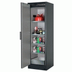 ARMOIRE SÉCURITÉ Q-PEGASUS-90 Q90.195.060.WDAC GRIS/GRIS - ASECOS