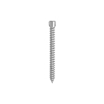 ROTOFOR - BLISTER DE 10 VIS D'ANCRAGE BÉTON WHO TÊTE CYLINDRIQUE TX25 D. 7,5 X 152 MM - ZINGUÉE - FIXTOUT