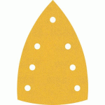 BOSCH 50 ABRASIFS DELTA C470 EXPERT 100X150MM - 7 TROUS - BOSCH