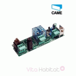 CARTE POUR LE BRANCHEMENT DE 2 BATTERIES DE SECOURS - 12 V, 1,2 AH - CAME - LB90