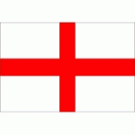 DRAPEAU ANGLETERRE : DIMENSIONS - 200 X 300 CM