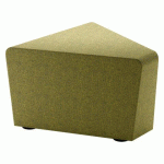 MODULE IZAKI – POUF 45° VERT