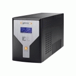 INFOSEC ONDULEUR E2 LCD - 2000 VA