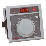 Thermostat et régulateur numérique pour chauffage