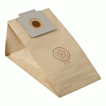 SACS STANDARD POUR ASPIRATEUR KÄRCHER - LOT DE 5