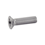 VIS À MÉTAUX TÊTE FRAISÉE POZIDRIVE - INOX A4 3X12 MM - BOÎTE DE 200