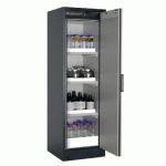 ARMOIRE SÉCURITÉ Q-PEGASUS-90 Q90.195.060.WDACR GRIS/BLANC - MANUTAN COLLECTIVITÉS