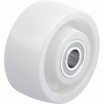 BLICKLE - ROUE Ø 80MM BANDAGE POLYAMIDE PA 6.6 350KG - SPO 80/15K