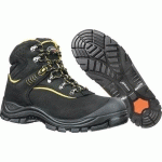 CHAUSSURES DE SÉCURITÉ GRAVEL MID S3 SRC - ALBATROS