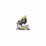 SCIE À ONGLETS RADIALE 1675W - DEWALT - DWS780-QS