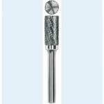 FRAISE LIME 8,0 CYL SB- 2M CYLINDRIQ. DBLE COUPE 20903